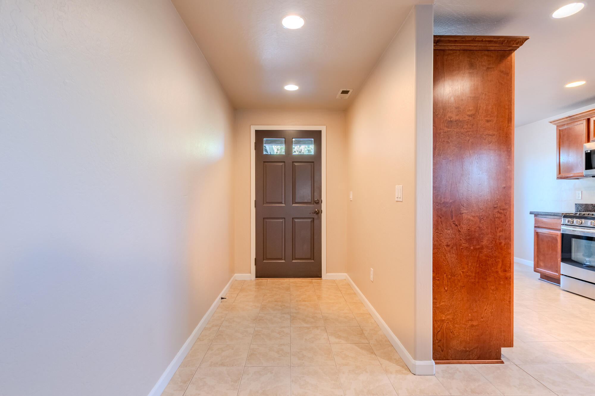 Los Robles Subdivision - Residential