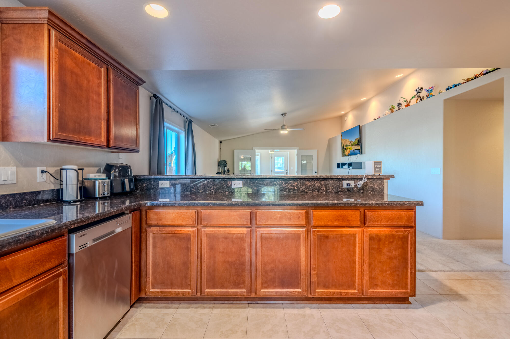 Los Robles Subdivision - Residential