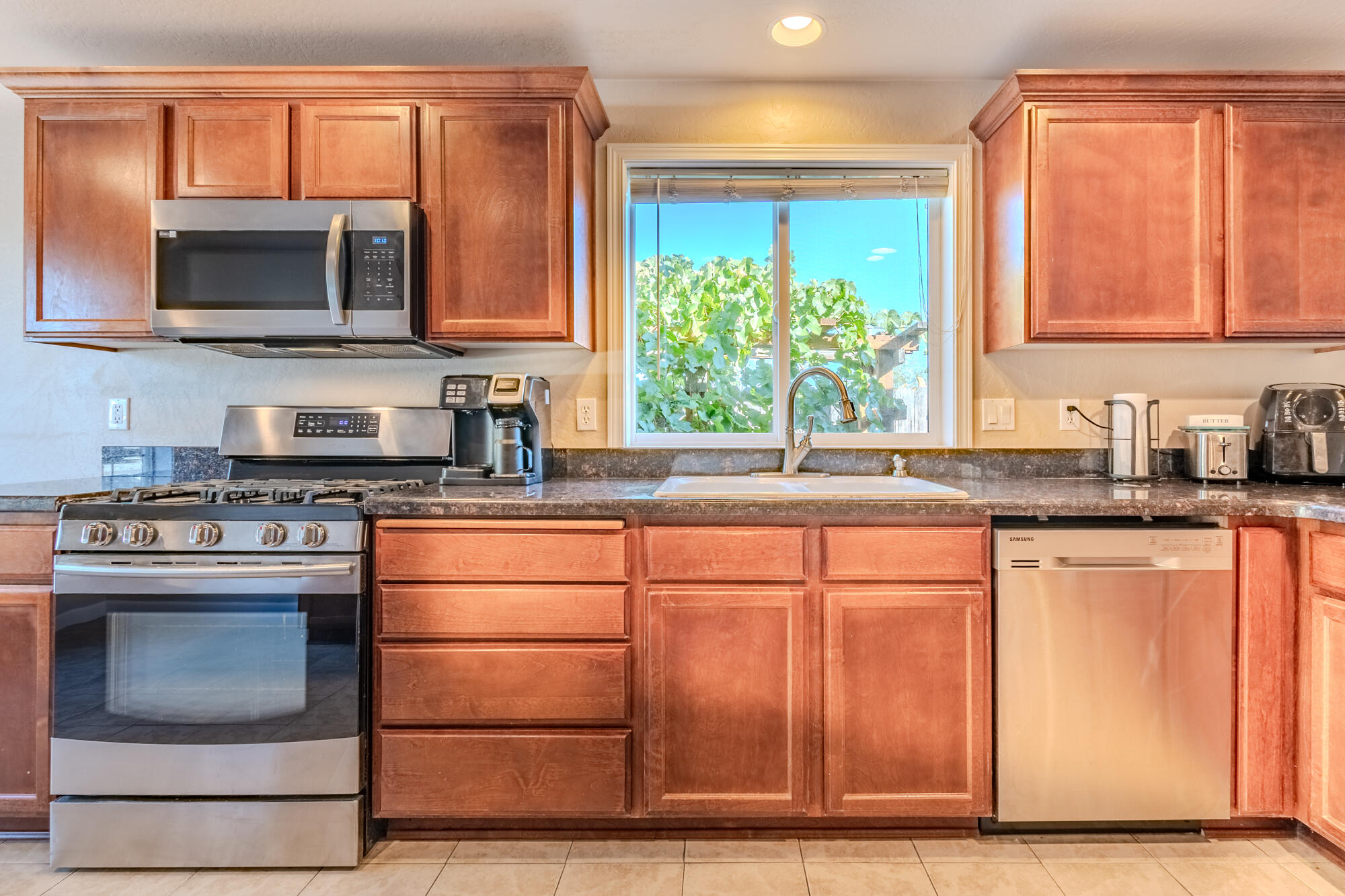 Los Robles Subdivision - Residential