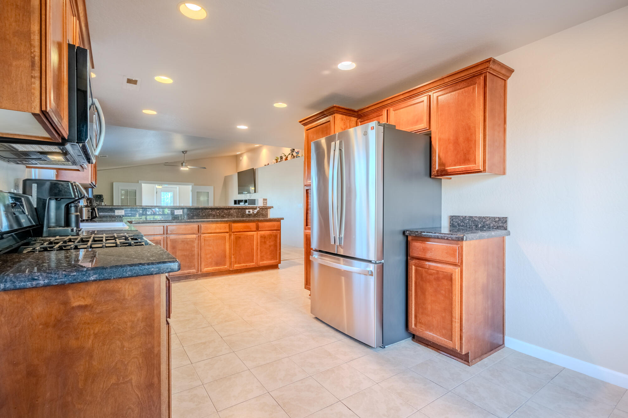 Los Robles Subdivision - Residential