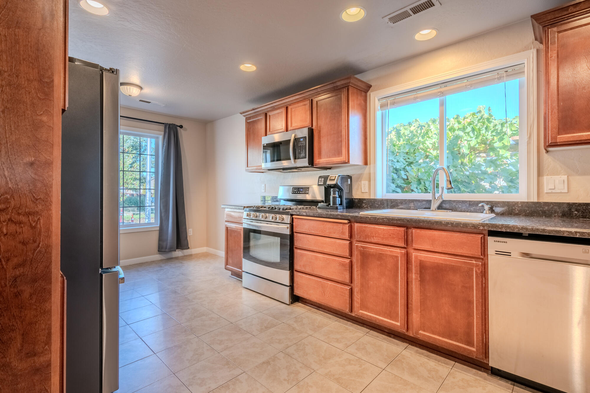 Los Robles Subdivision - Residential