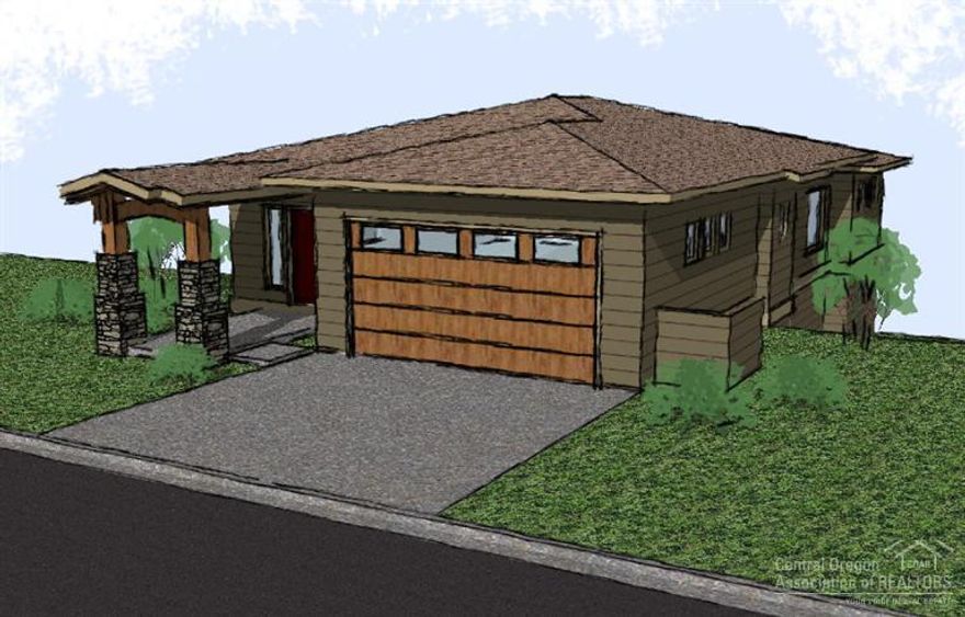 Great lot ready to build on in Hidden Hills. This is the last available lot in the nearly built-out Hidden Hills phase 1. Included with land are complete approved plans for a beautiful 2050 sq ft 3 bed 2.5 bath home with master on the main level. Permits to build home are also ready to be picked up from the city! This is a great opportunity to get started on this custom designed home right away.