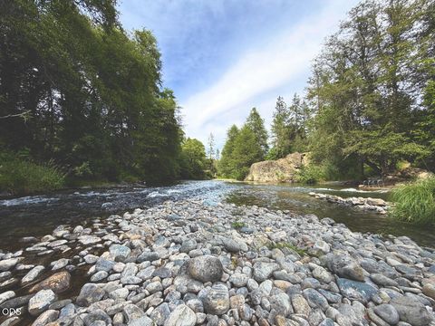 Tiny photo for 2874 Eastside Road, Jacksonville, OR 97530 (MLS # 220224632)