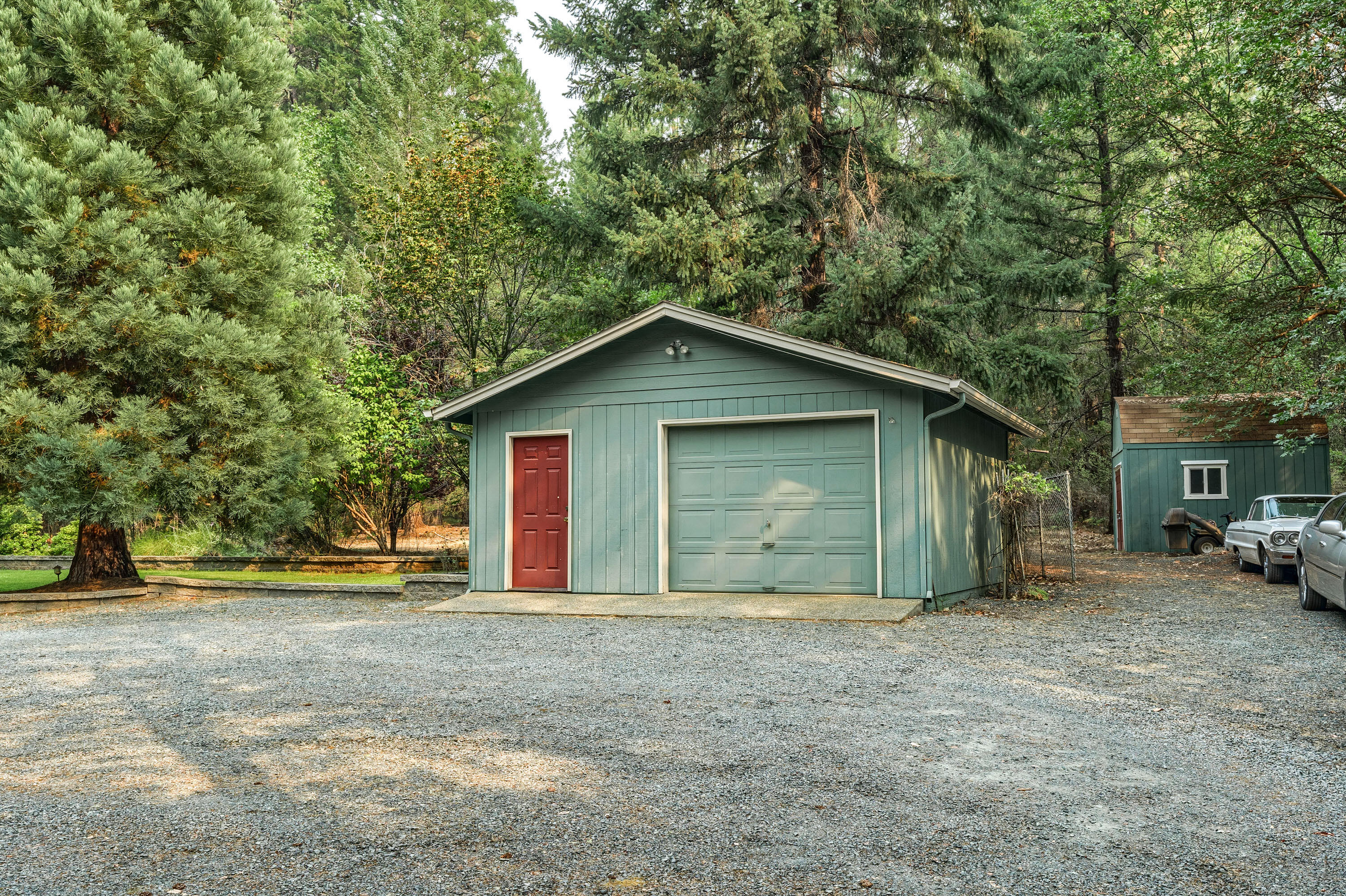 Redthorne Subdivision - Residential