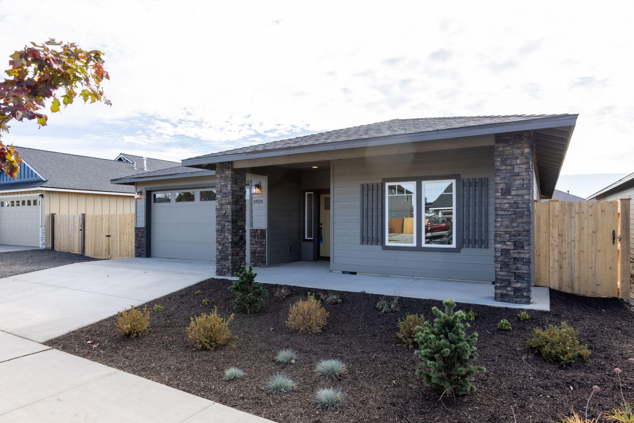 Korbin Meadows Phase 2 - Residential