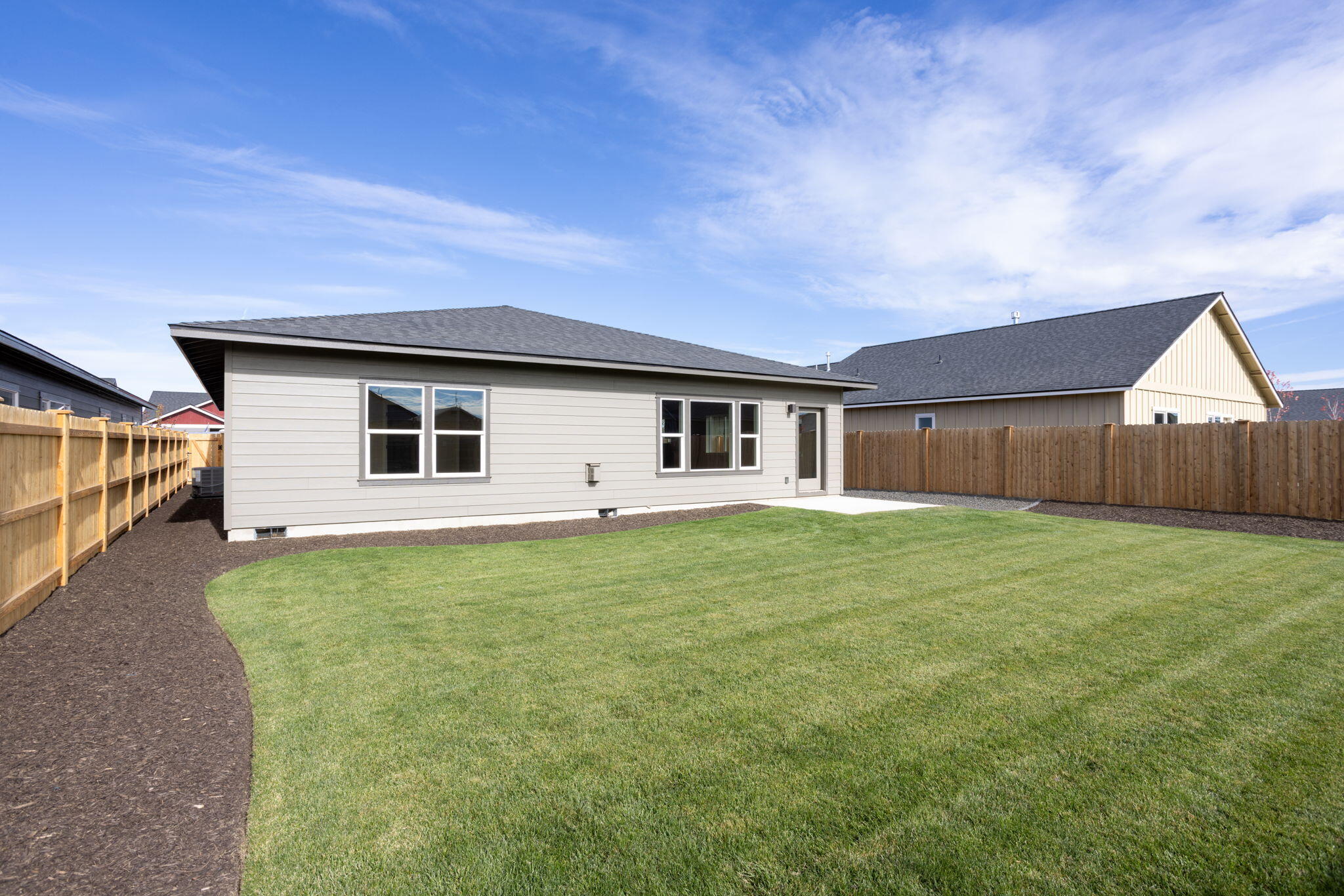 Korbin Meadows Phase 2 - Residential