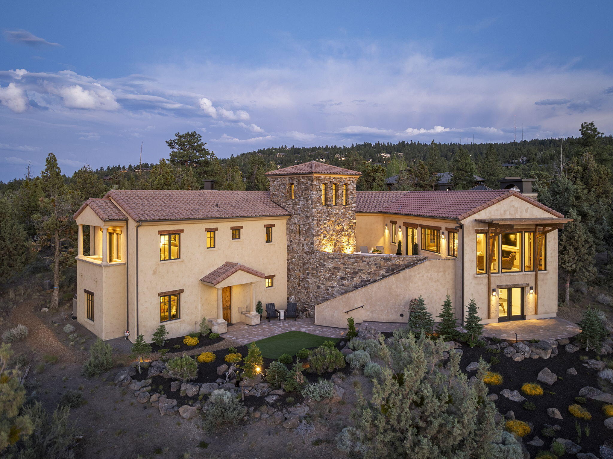 North Rim - Residential