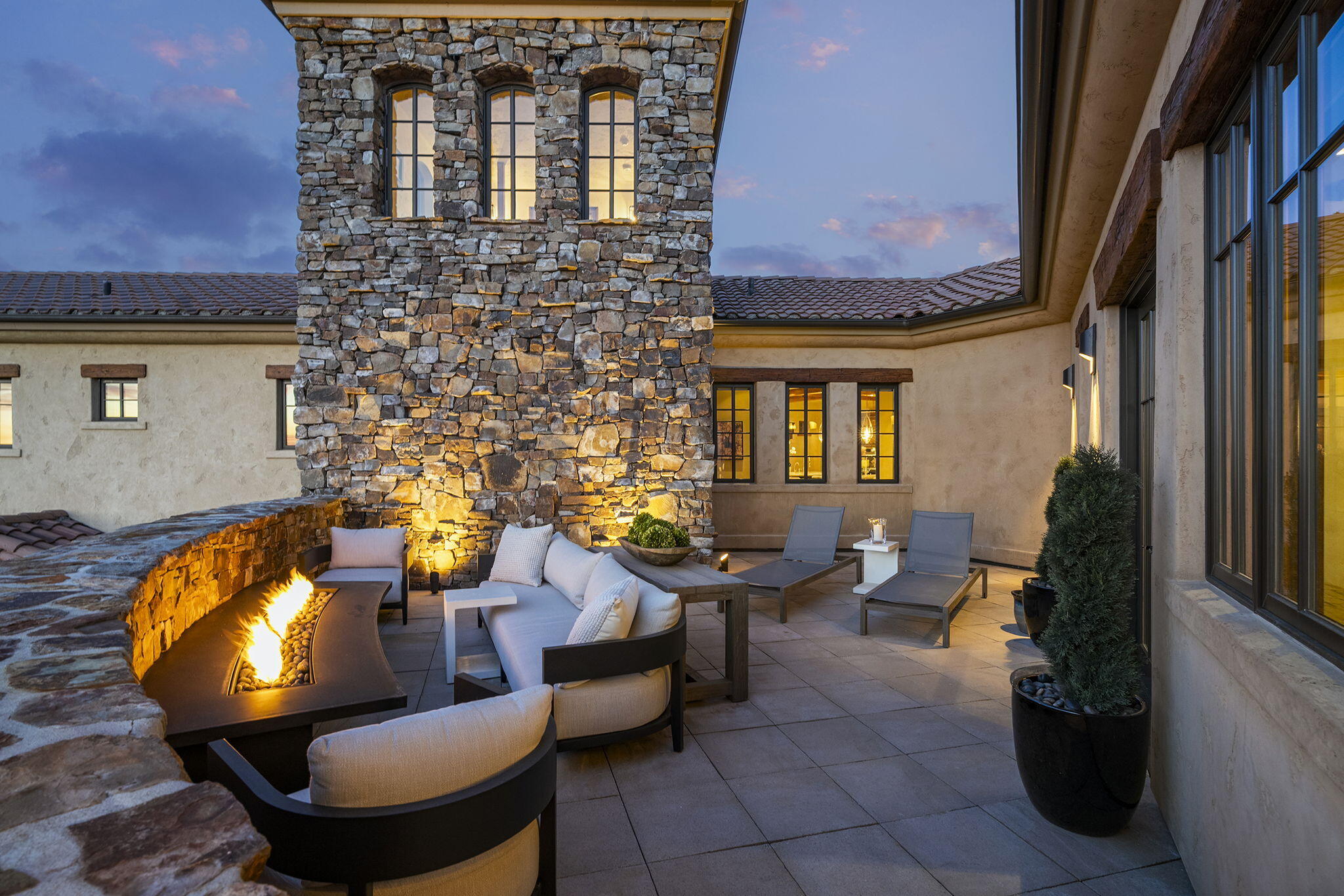 North Rim - Residential