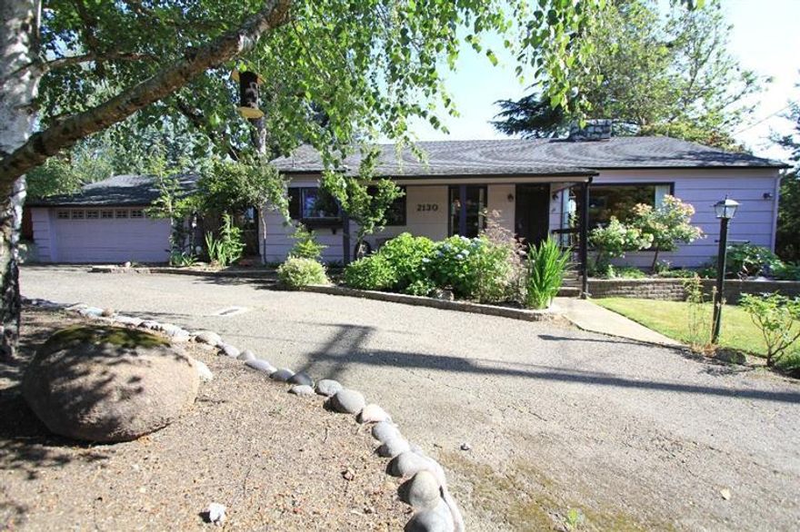 Owner Wants This Sold Now! Seller Iinstructs Agents To Bring All Offers! Old East Medford'' classic 3 bedroom, 2. 5 bath home is located on large .28 acre lot. The fenced backyard is very private with a large covered patio and inground swimming pool. The home is on a quiet street in a park-like setting making this a true sanctuary. The charming home w/hardwood floors, a gas fireplace in living room w/built in bookcases & large windows to let in the beautiful light and views. One of the 3 bedrooms was converted to the ideal home office w/gorgeous granite built in desk space, updated light fixtures, newer roof & furnace is new. Bonus room w/built-in bookcases makes for a perfect retreat. Great kitchen w/granite countertops, separate dining area & dry bar, lots of storage & all appliances included. Garden area & dog run too! This is a rare find in a fabulous location! Desirable Lone Pine School District