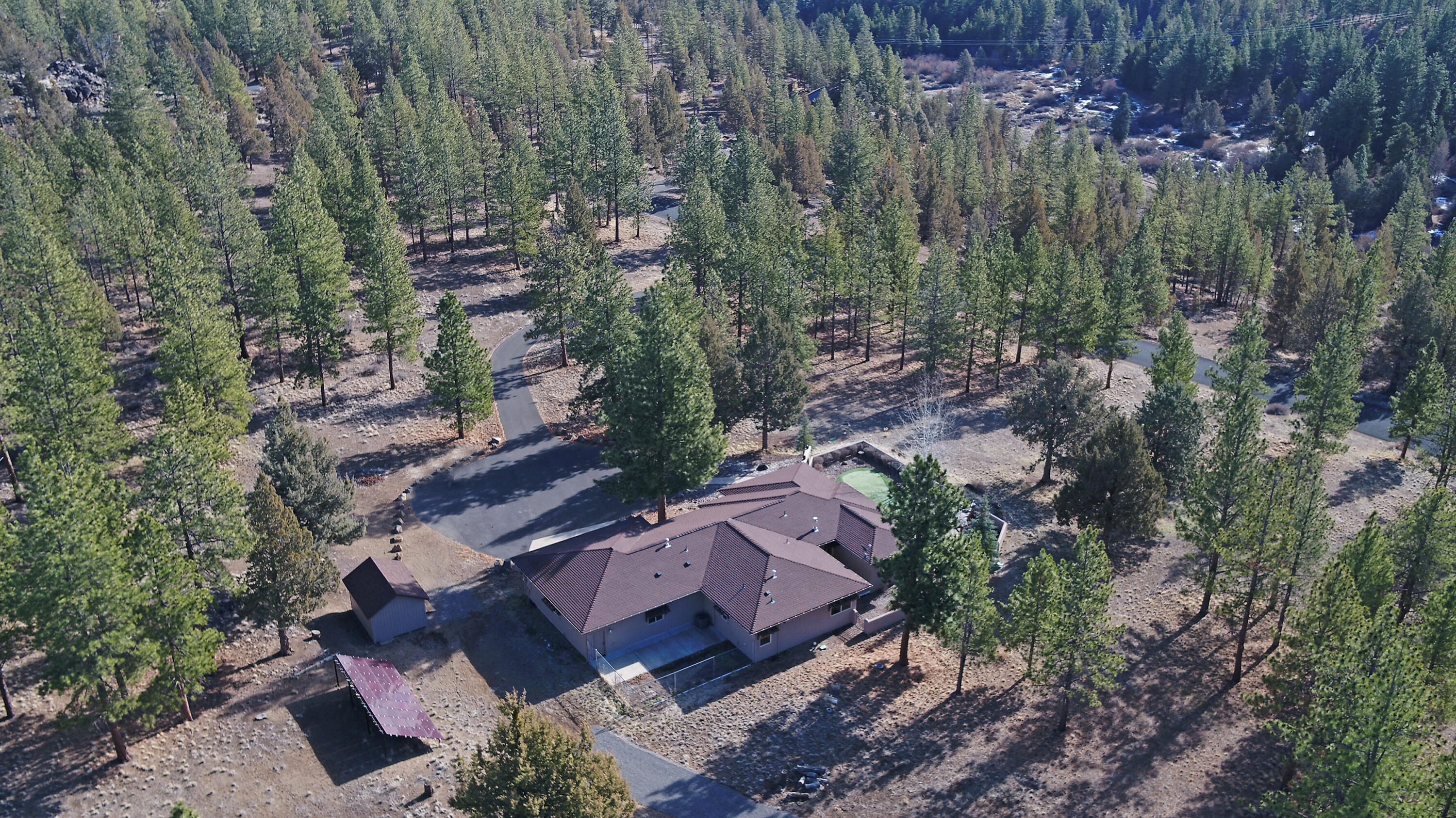 The Farm - Residential