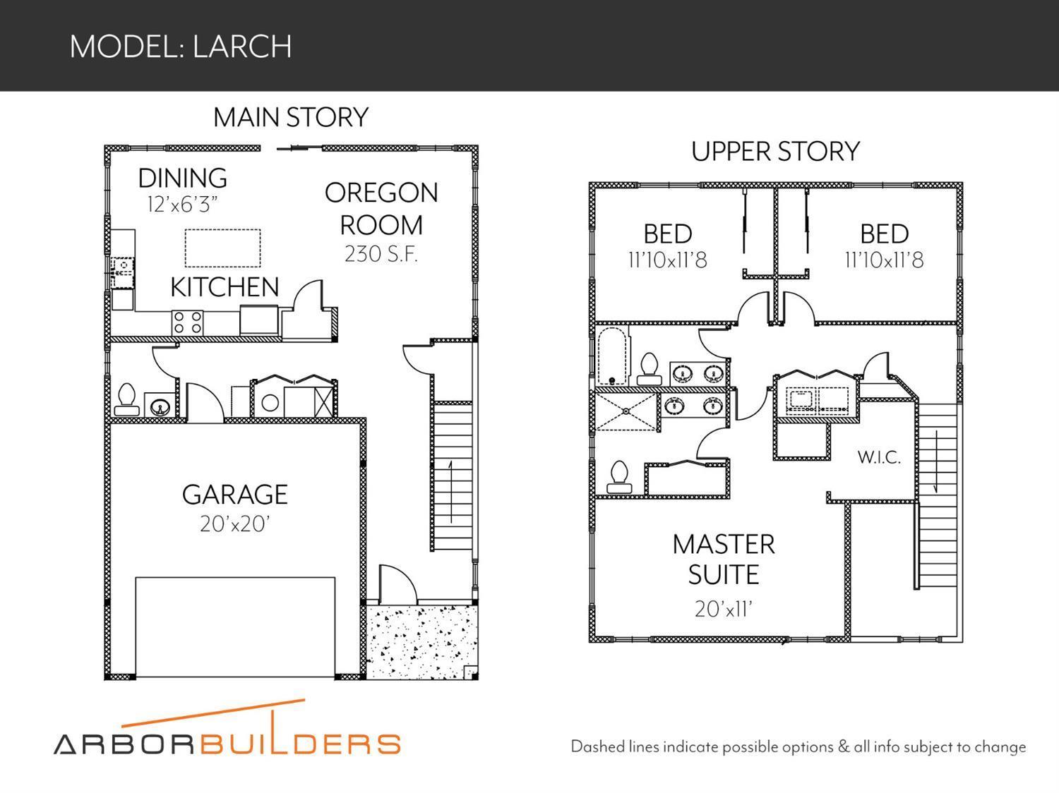 Oak Terrace Estates - Residential