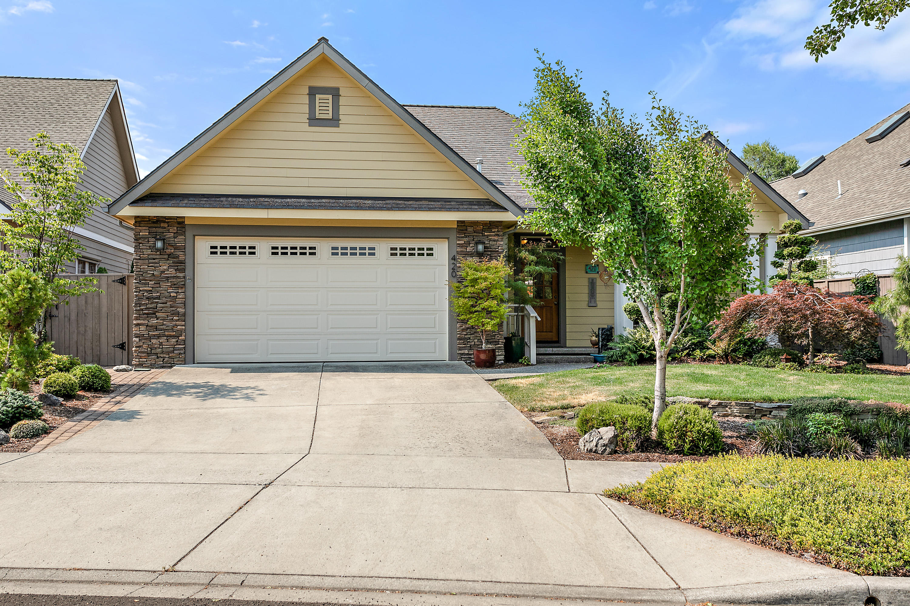 River Walk Subdivision - Residential