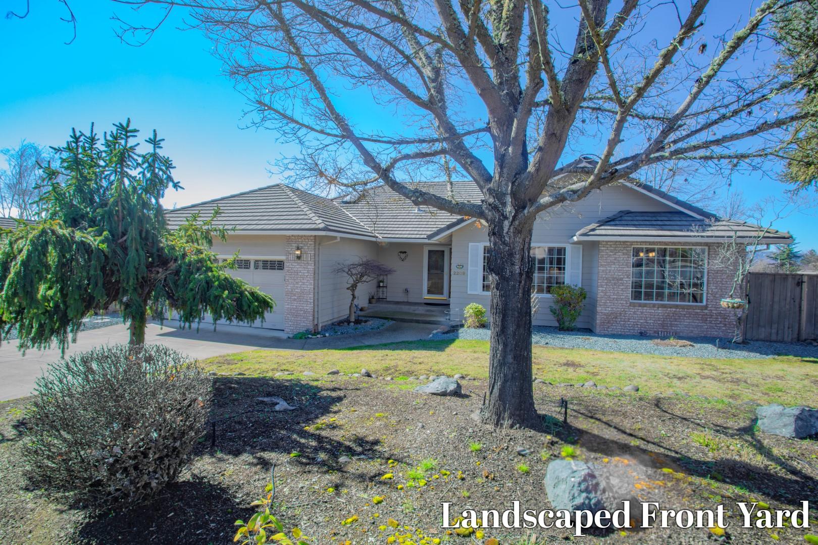 Cameron Heights Subdivision - Residential