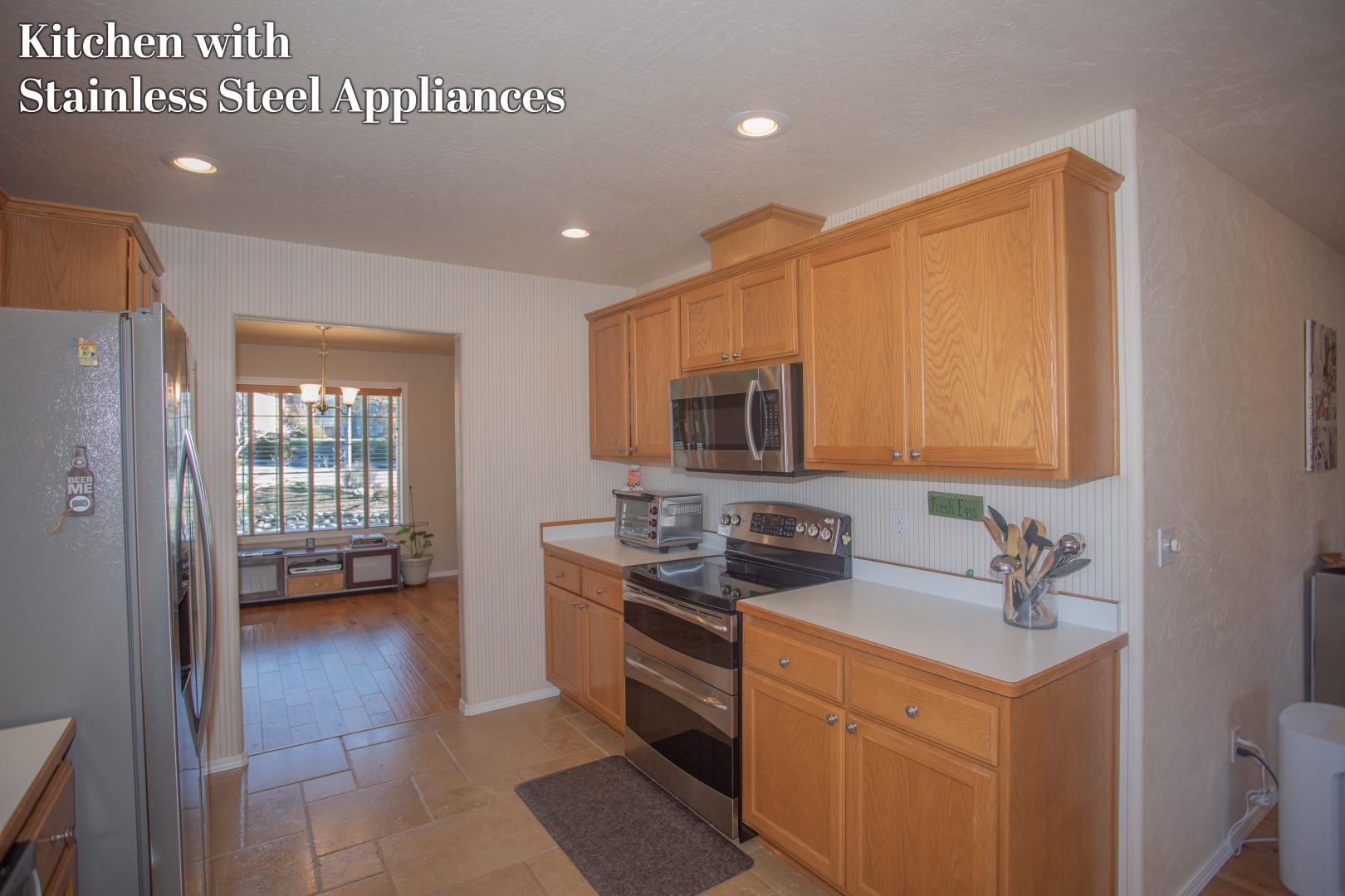 Cameron Heights Subdivision - Residential