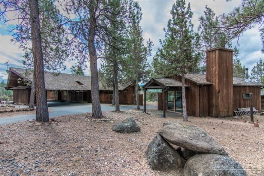 Living life on the edge! Incredible Cascade Mountain views with Whychus Creek meandering through the meadow in the foreground. All this from the vaulted ceiling open living area with floor-to-ceiling window wall. Expansive deck overlooking Whychus Creek & Canyon rim with outdoor pool & hot tub. Three bedrooms, 2 baths, natural rock fireplace in living area & master bedroom. Detached office/studio with fireplace. Gated paved driveway with large covered carport & entry. Community park with Creek access.