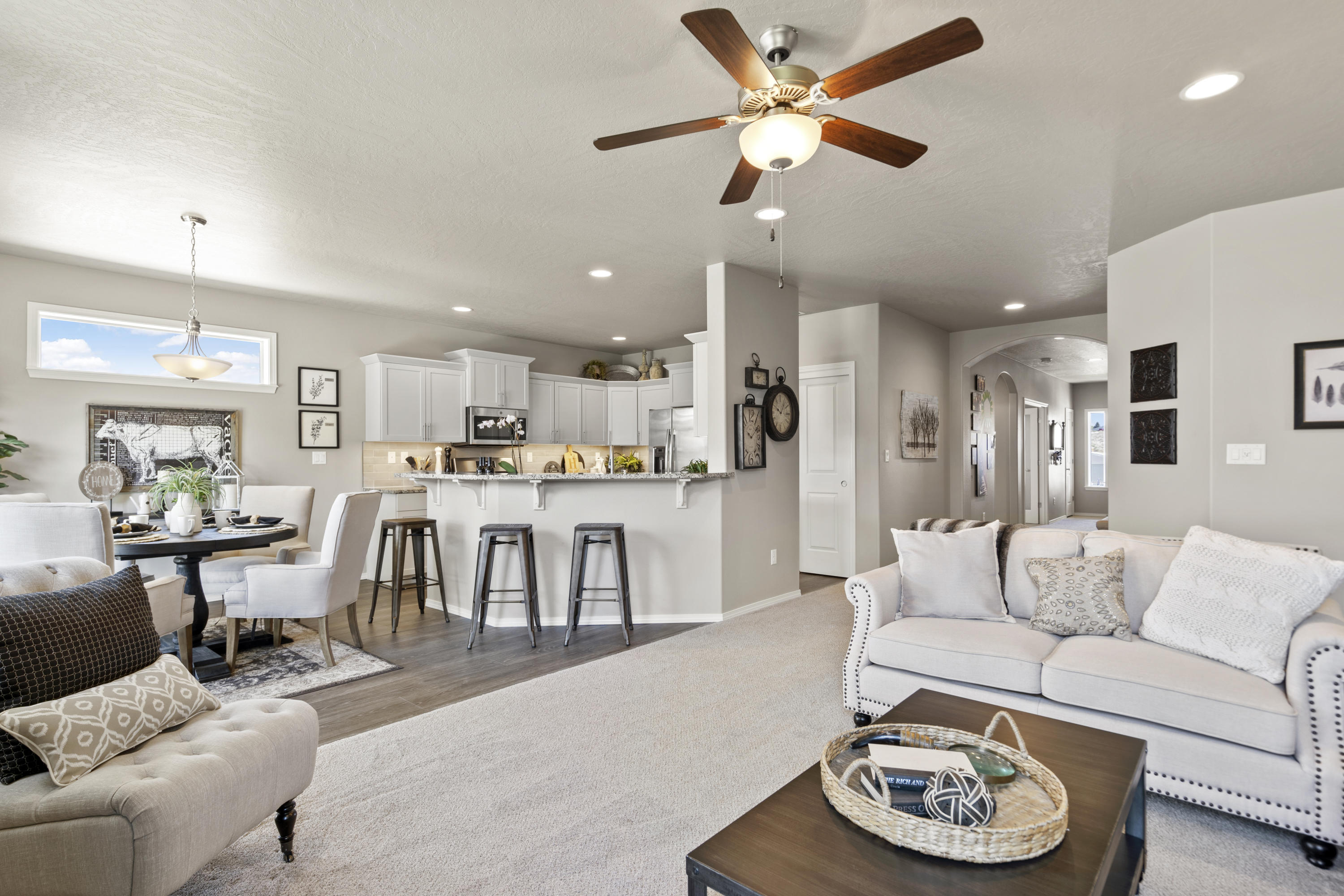 Mckenzie Meadow Vill - Residential