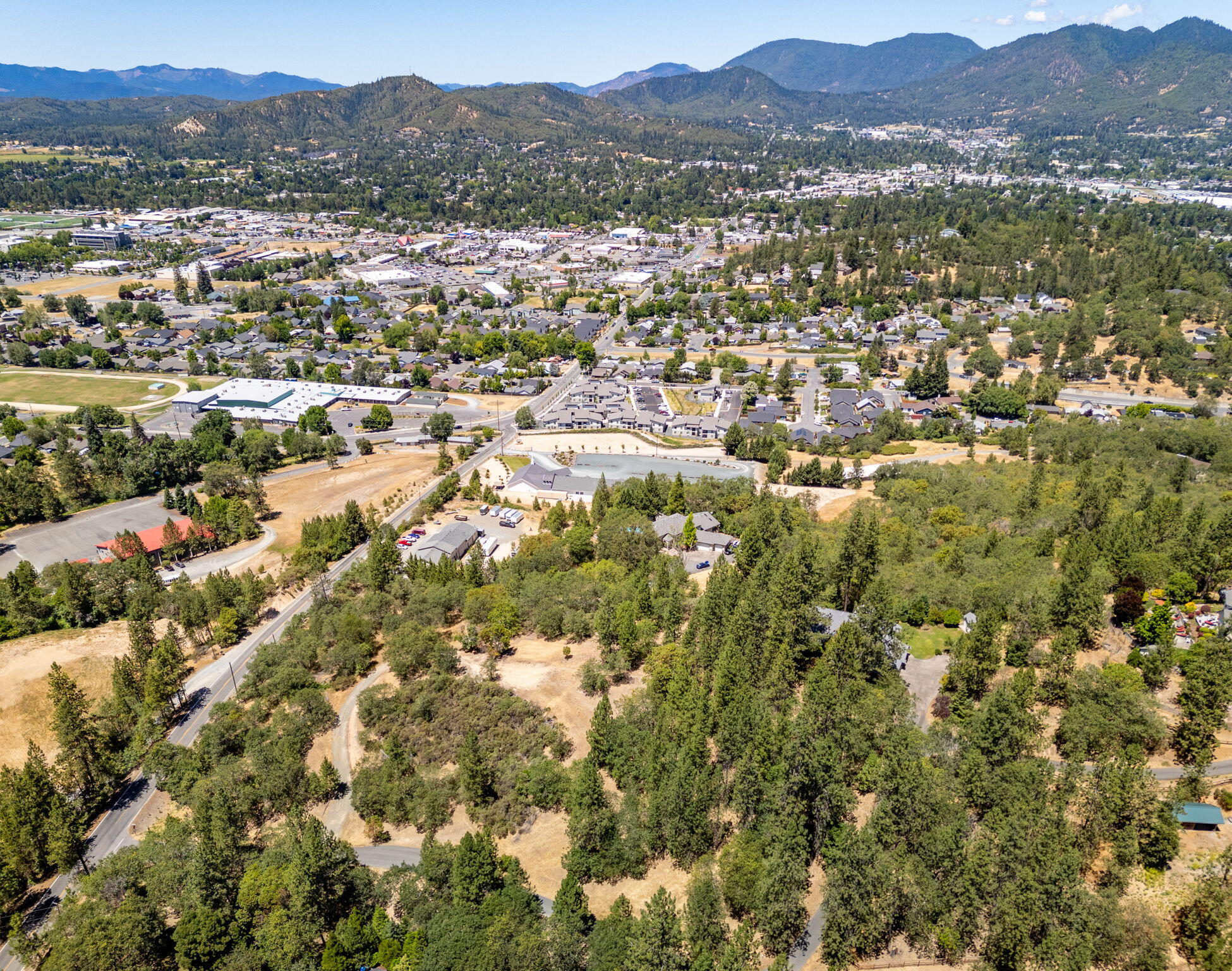 Stoneridge Terrace Subdivision - Residential