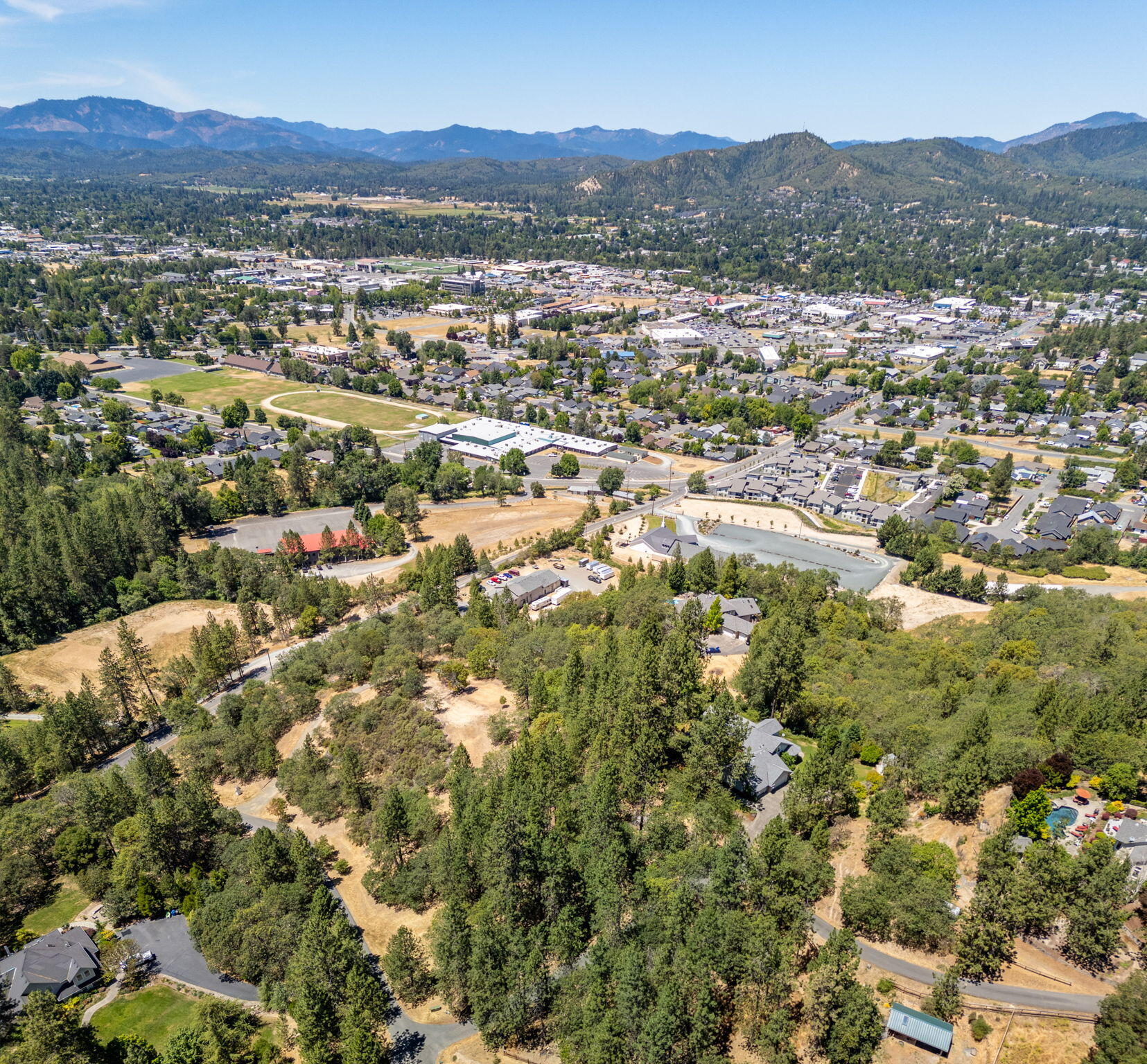 Stoneridge Terrace Subdivision - Residential