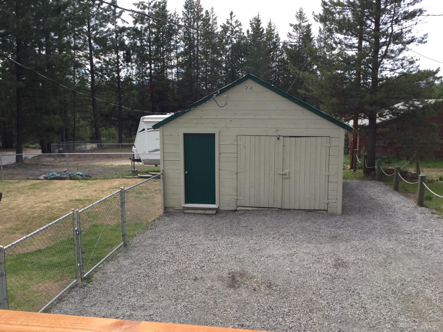 Gilchrist Townsite - Residential