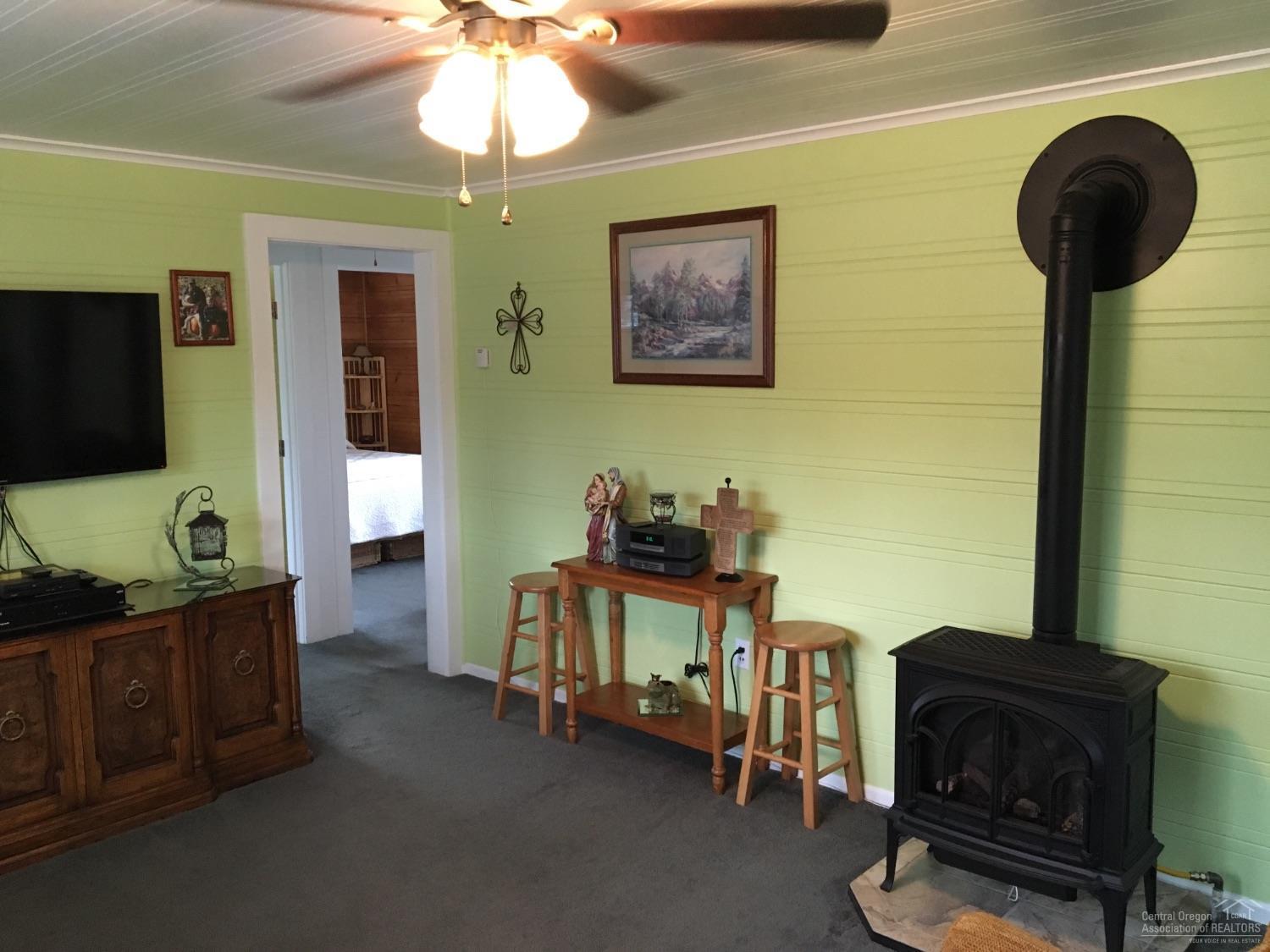 Gilchrist Townsite - Residential