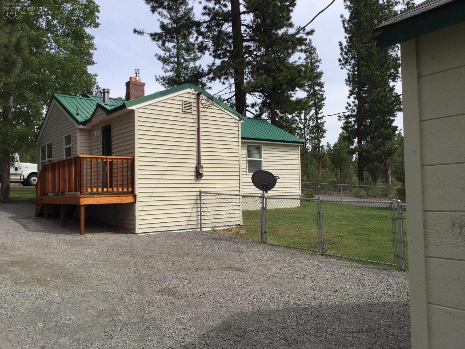 Gilchrist Townsite - Residential