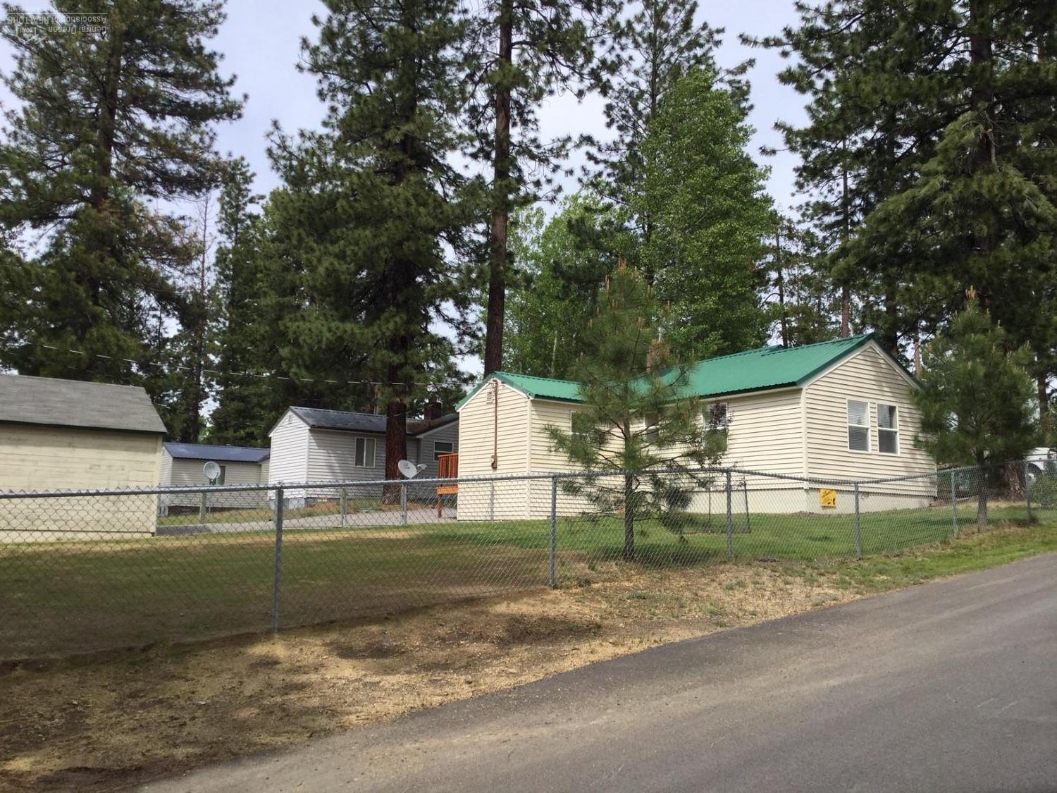 Gilchrist Townsite - Residential