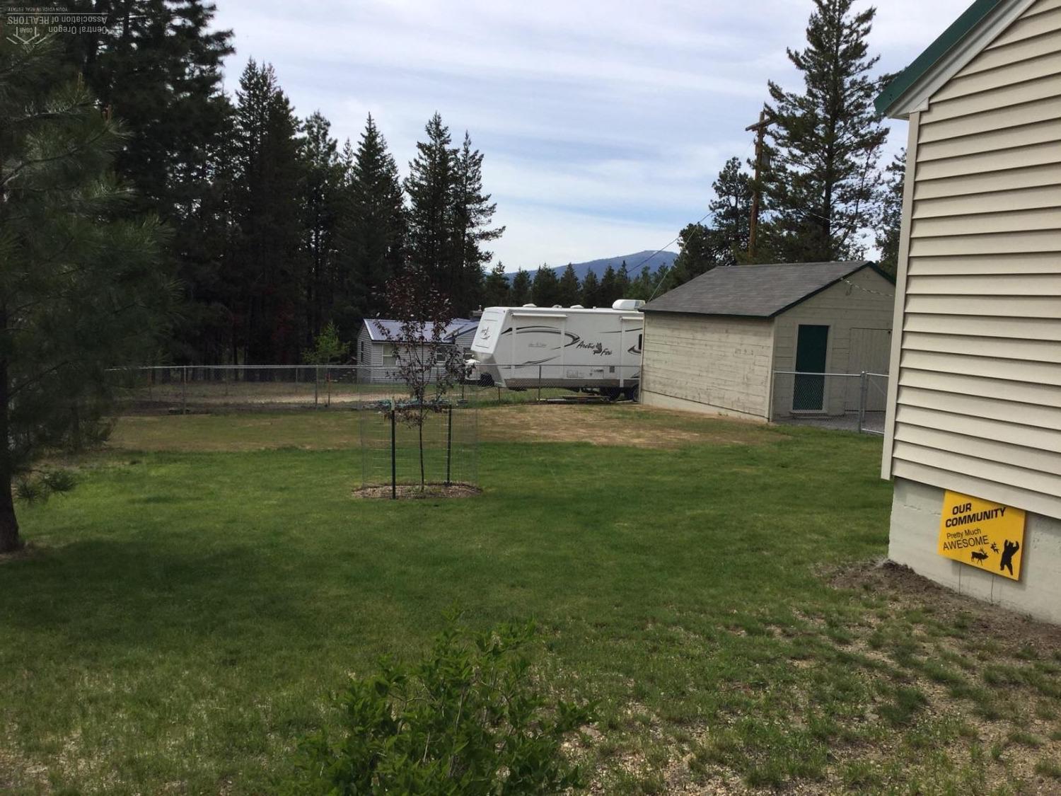 Gilchrist Townsite - Residential