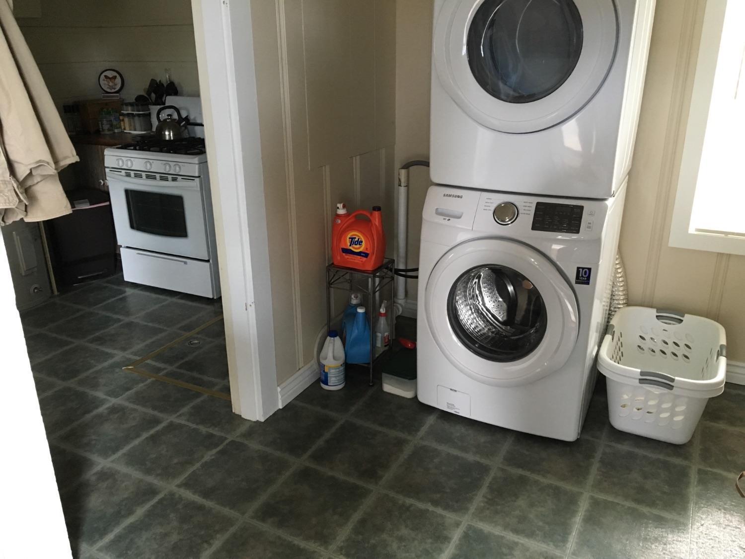 Gilchrist Townsite - Residential