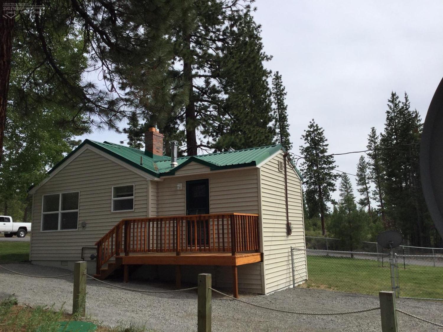 Gilchrist Townsite - Residential