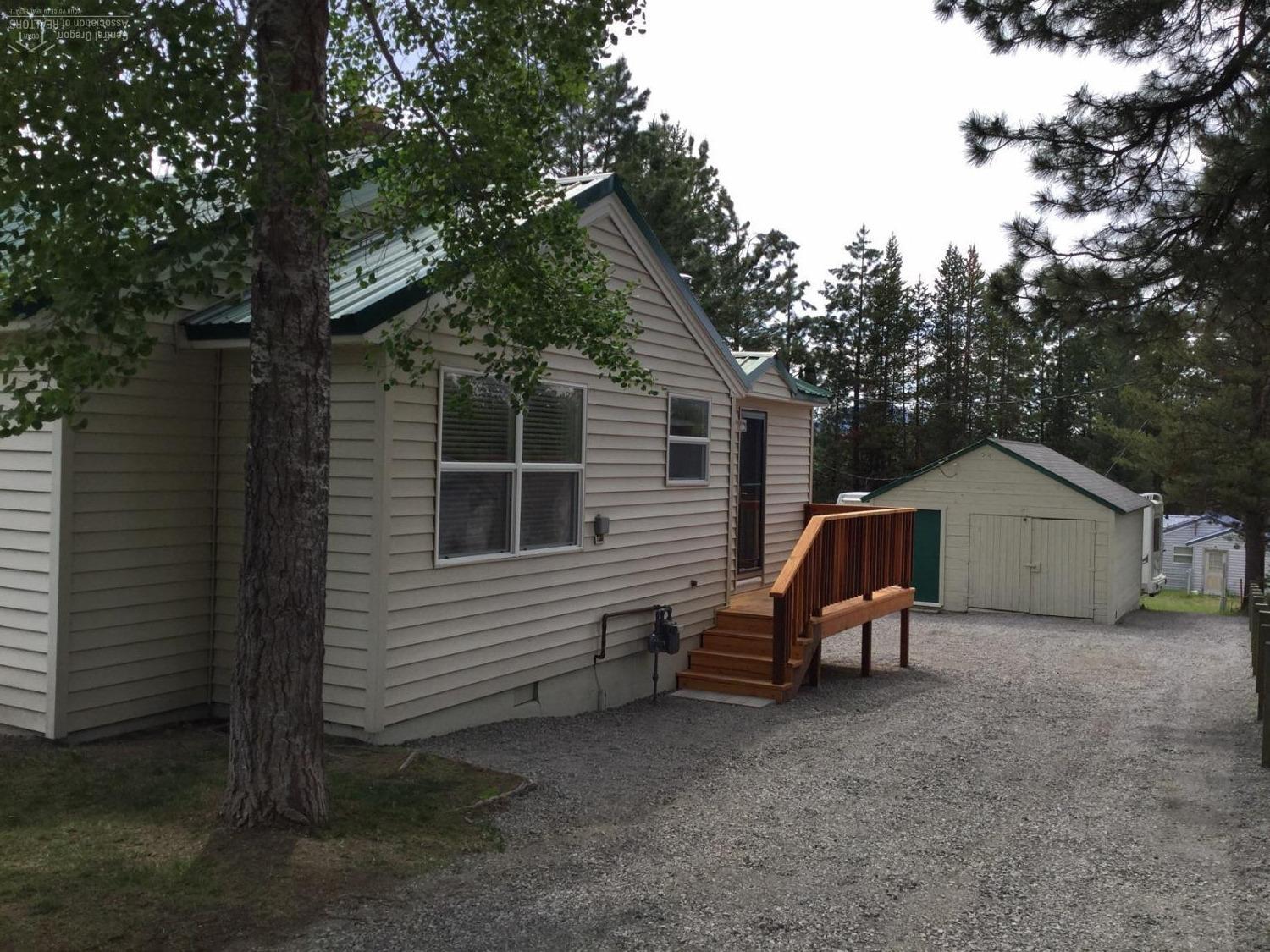 Gilchrist Townsite - Residential