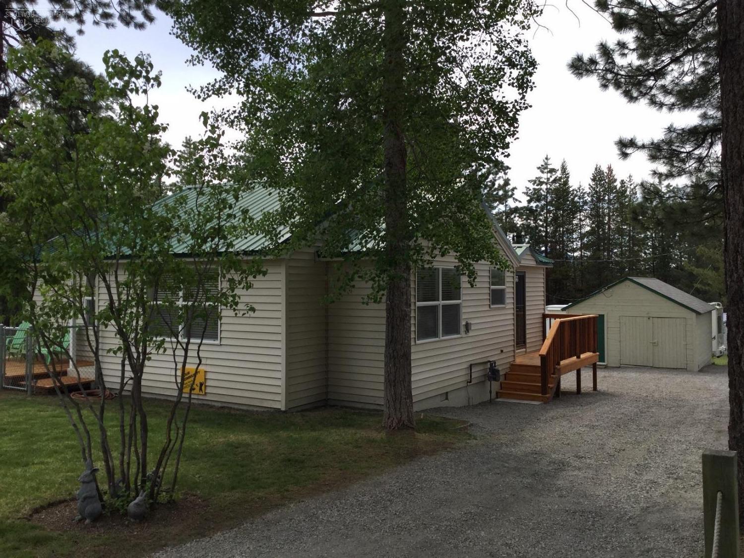 Gilchrist Townsite - Residential