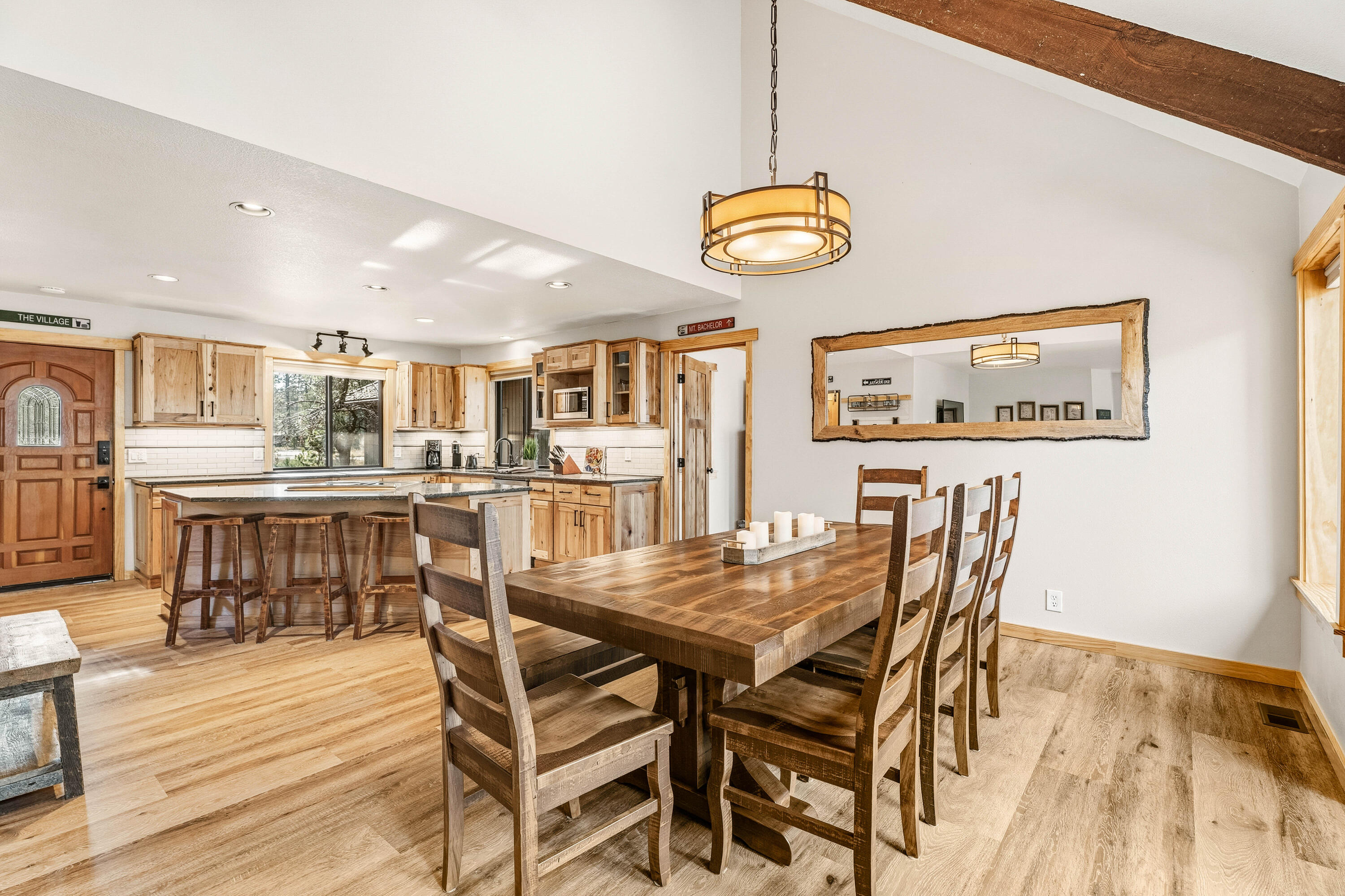 Mtn Village East - Residential