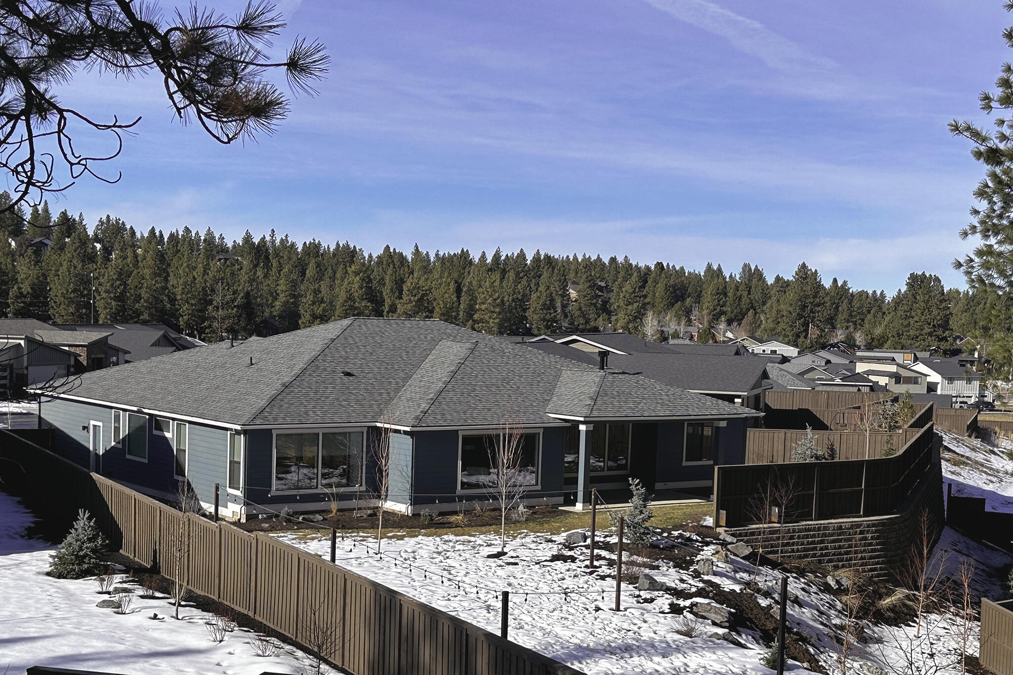 Treeline Phase 2 and 3 - Residential