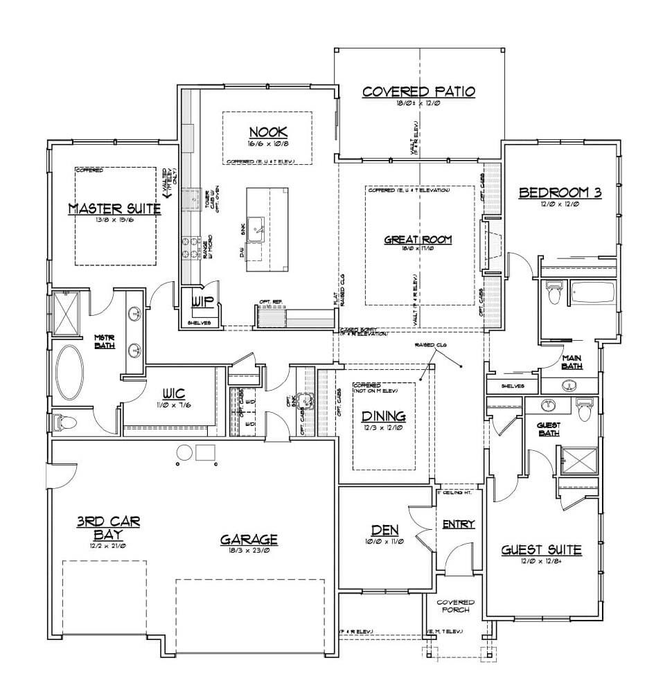 Treeline Phase 2 and 3 - Residential