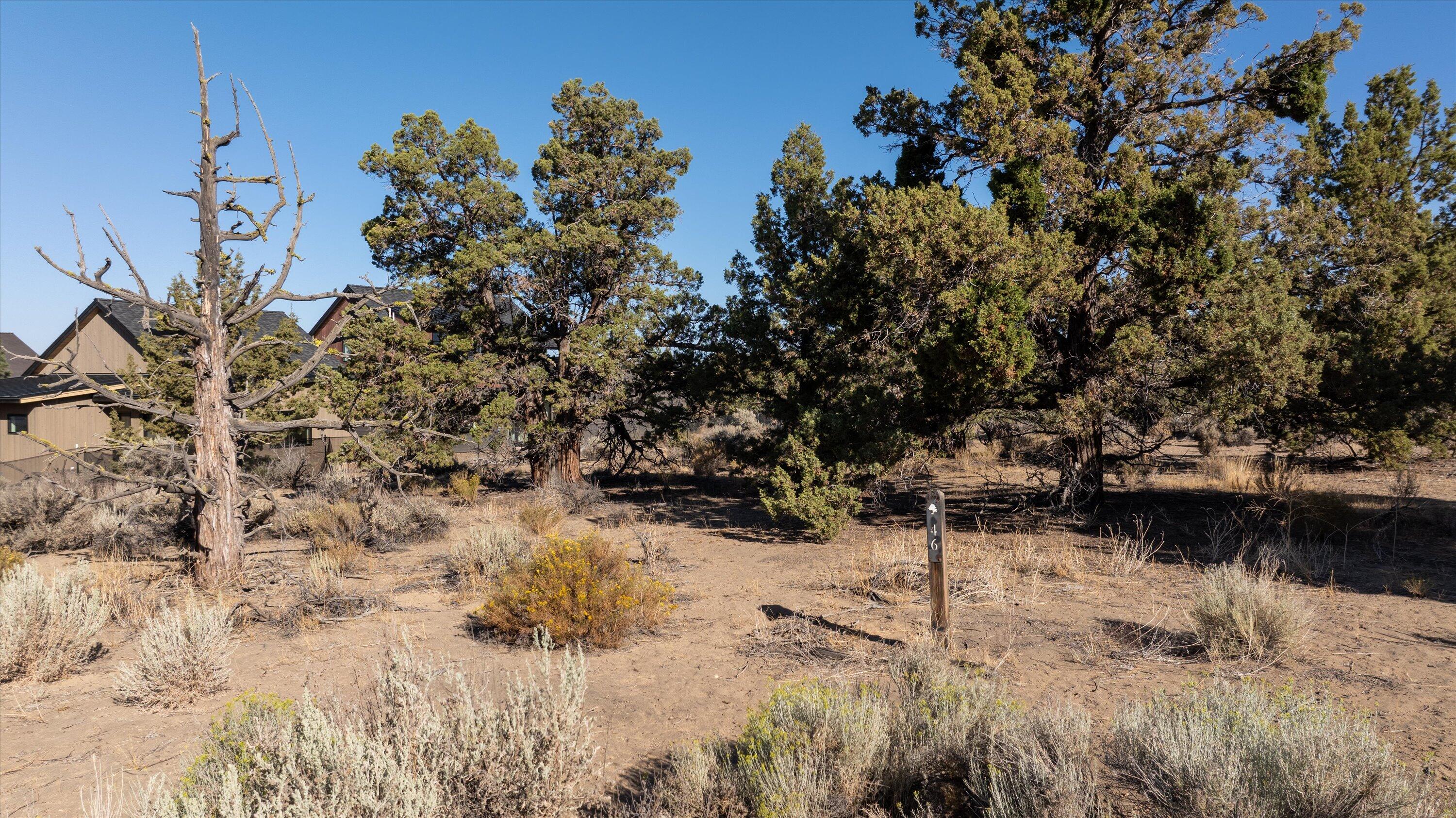 Wooden Trestle Lane Homesite 46