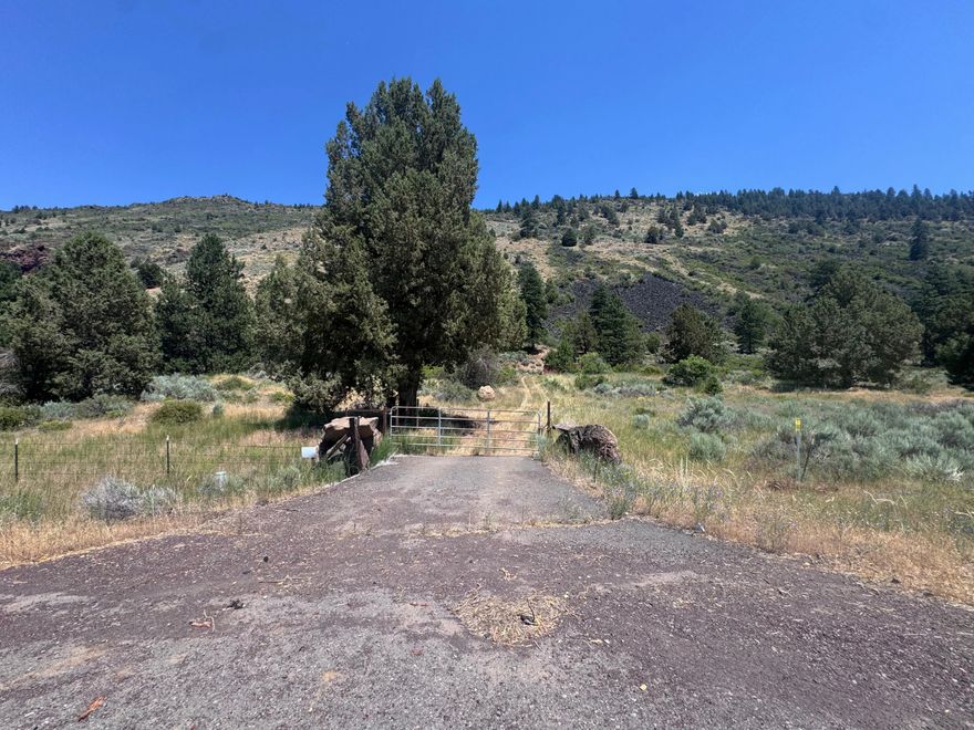 Opportunity awaits with this 39.14-acre parcel located directly off Hwy 97 N in Chiloquin. Zoned Exclusive Farm Use (EFU) - Crop and Grazing, this land is zoned for agricultural, livestock, or residential use with an active Conditional Use Permit (CUP) on file. 1000 gallon concrete septic system installed. Shipping container goes with property. Easy access from paved frontage on Hwy 97. Northern edge of property at the Mile Post 257. Location minutes from Chiloquin and Klamath Falls and only an hour away from Crater Lake and Mt. Mazama. Enjoy unforgettable sunsets over Klamath Lake with stunning views of Mt. Shasta, Mt. McLoughlin, and surrounding Cascade foothills from this one-of-a-kind property. Call for more information! Buyer to do all due diligence.