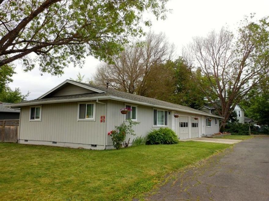 Great Opportunity for investors with a great cash flow property, 2 Family set up or the 1st time buyer that wants to benefit from the tenant paying most of the mortgage payment. Lot's of recent improvements and upgrades to the property including new roof, paint, windows, landscaping, garden boxes and much more! These units easily rent from $735-750 monthly and are ready for the new owner! Call to tour this one today!