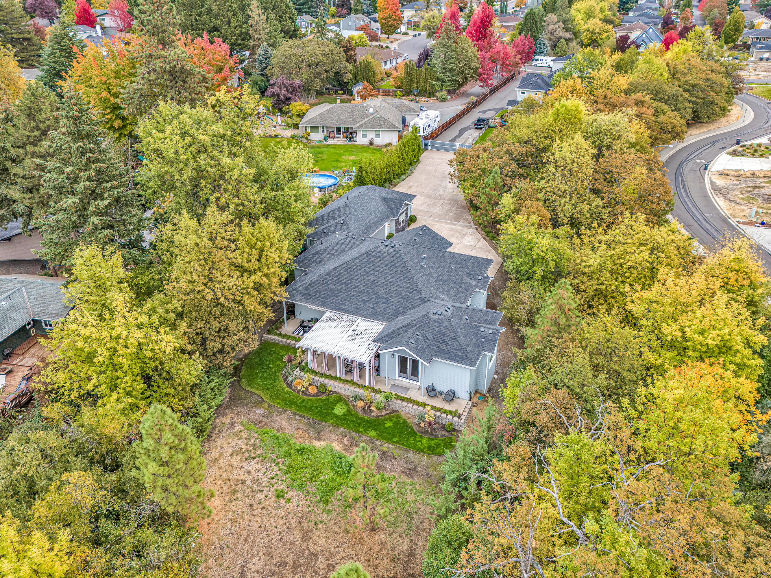 Meadows At Creekwood Village Phases 1And 2 - Residential