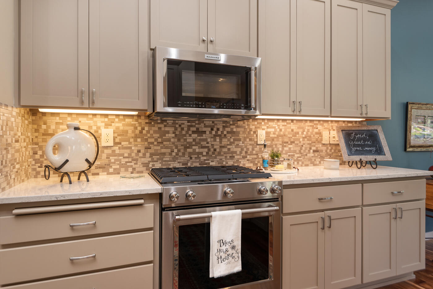 Broken Top - Residential