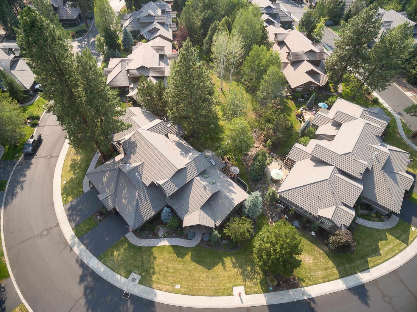 Broken Top - Residential