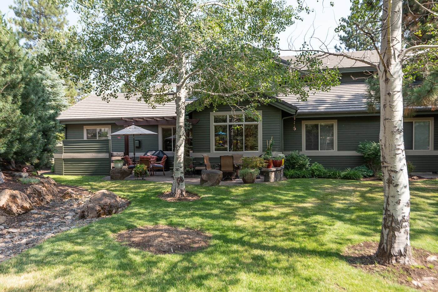 Broken Top - Residential