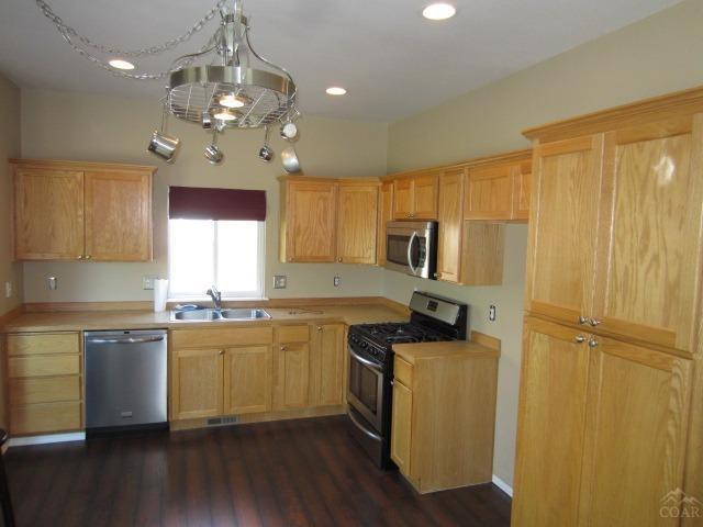 West Canyon Estates - Residential