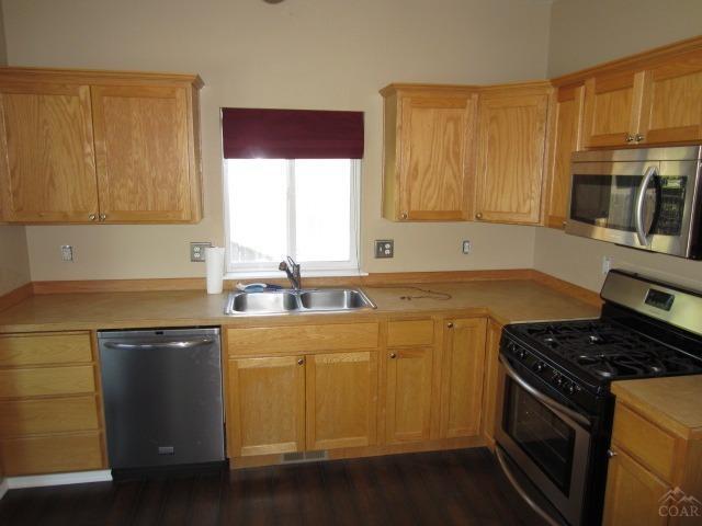 West Canyon Estates - Residential