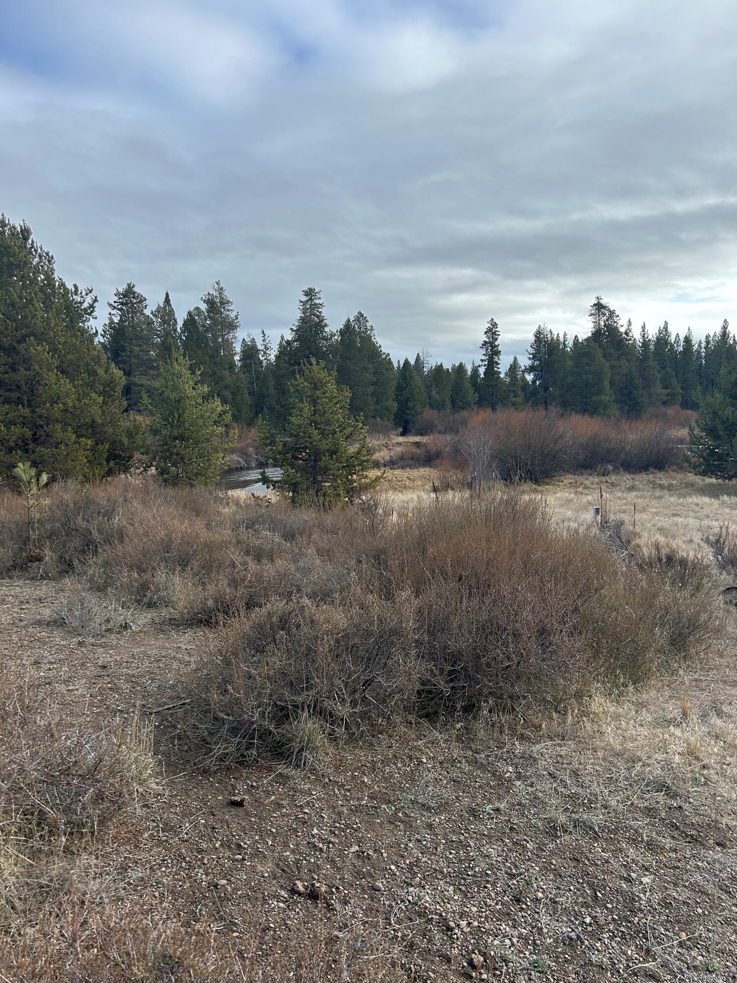 Deschutes River Acre - Land