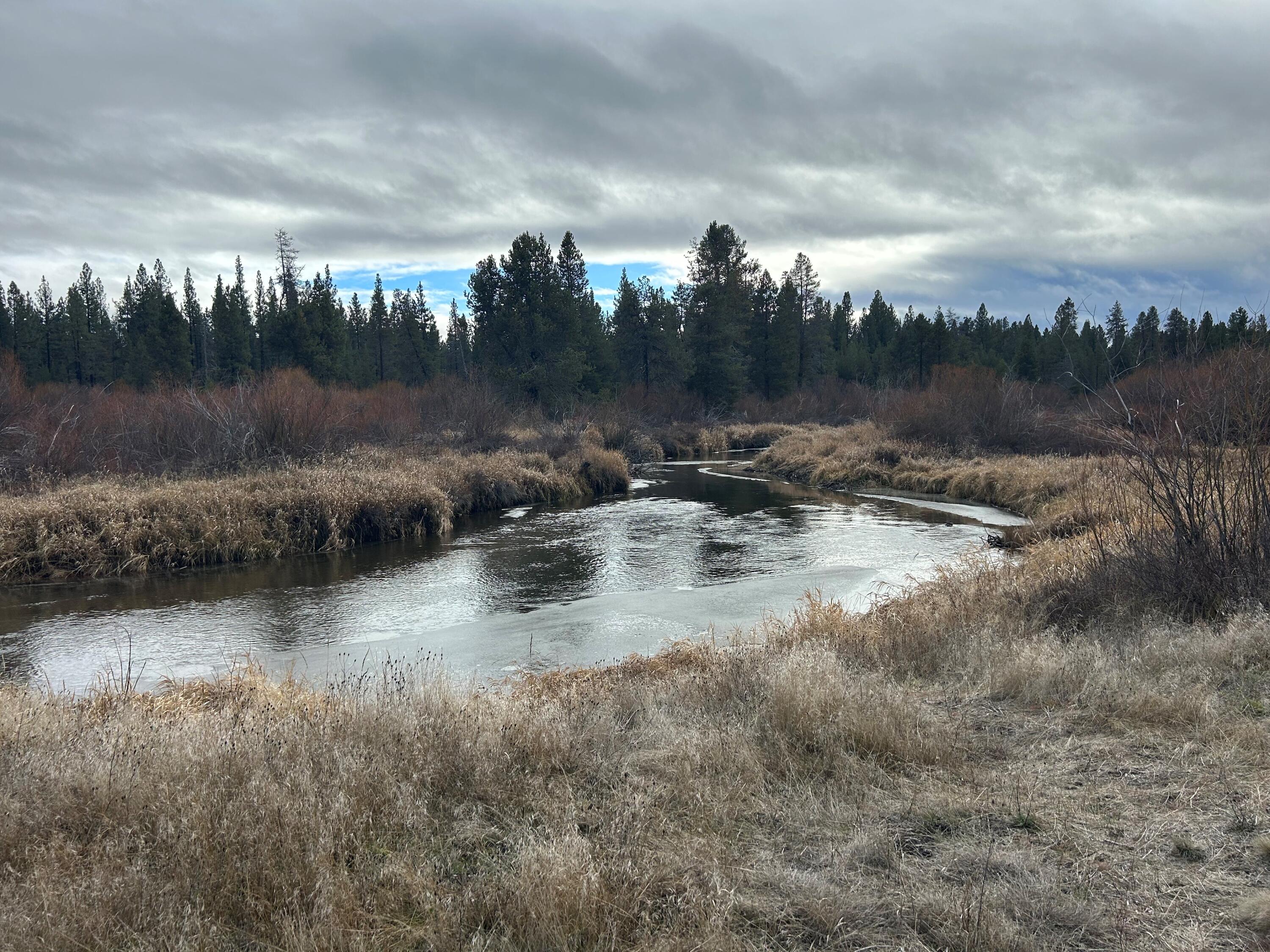 Deschutes River Acre - Land