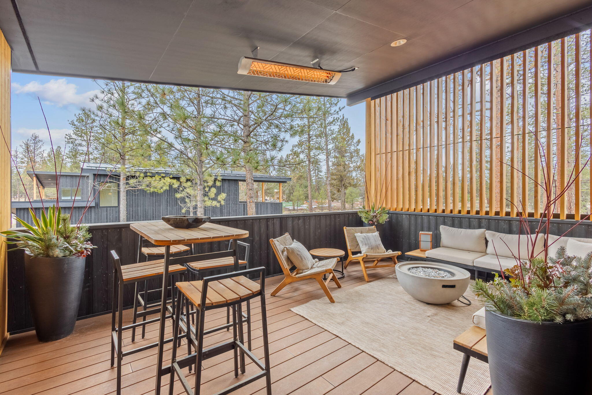 Sisters Woodlands - Residential