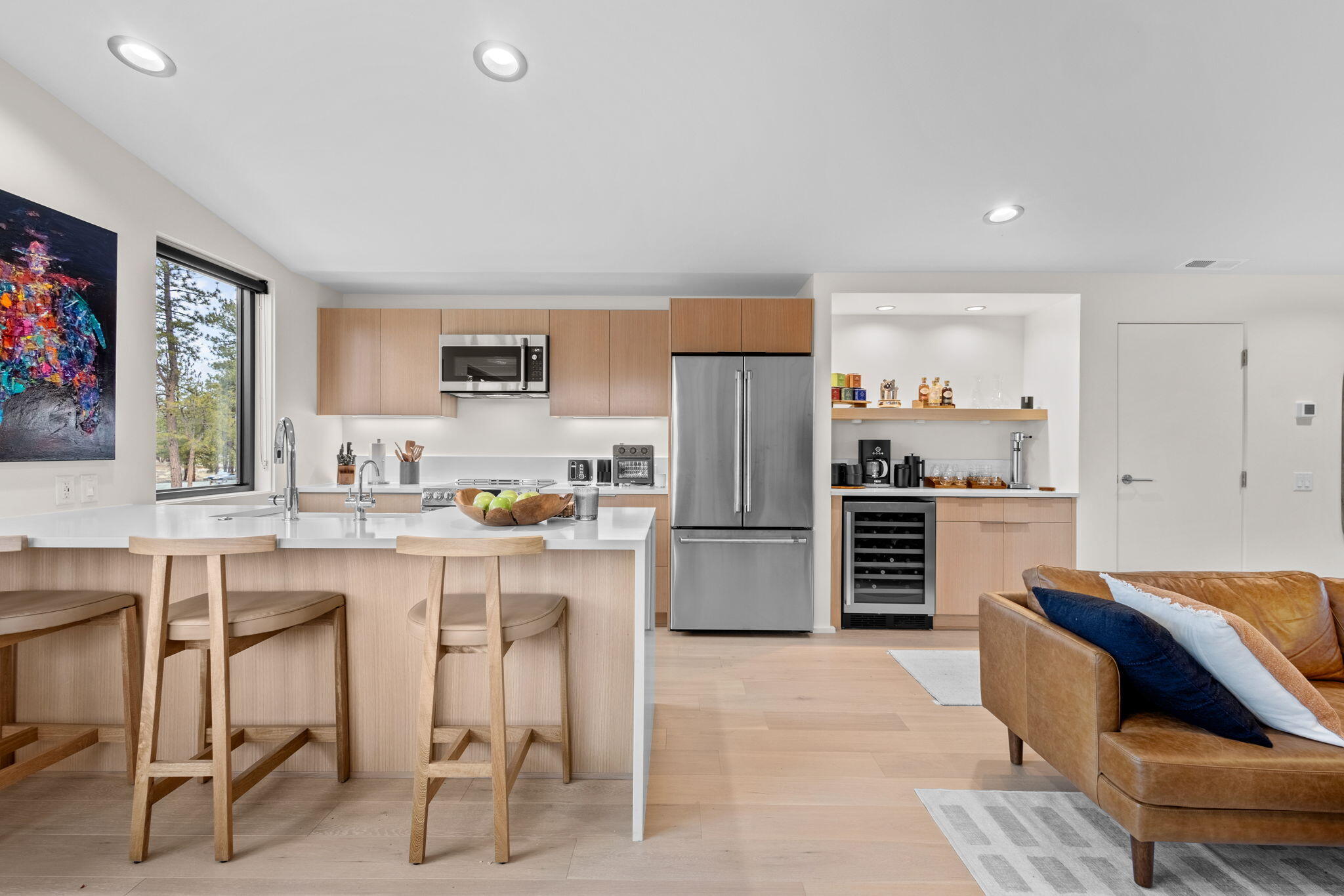 Sisters Woodlands - Residential