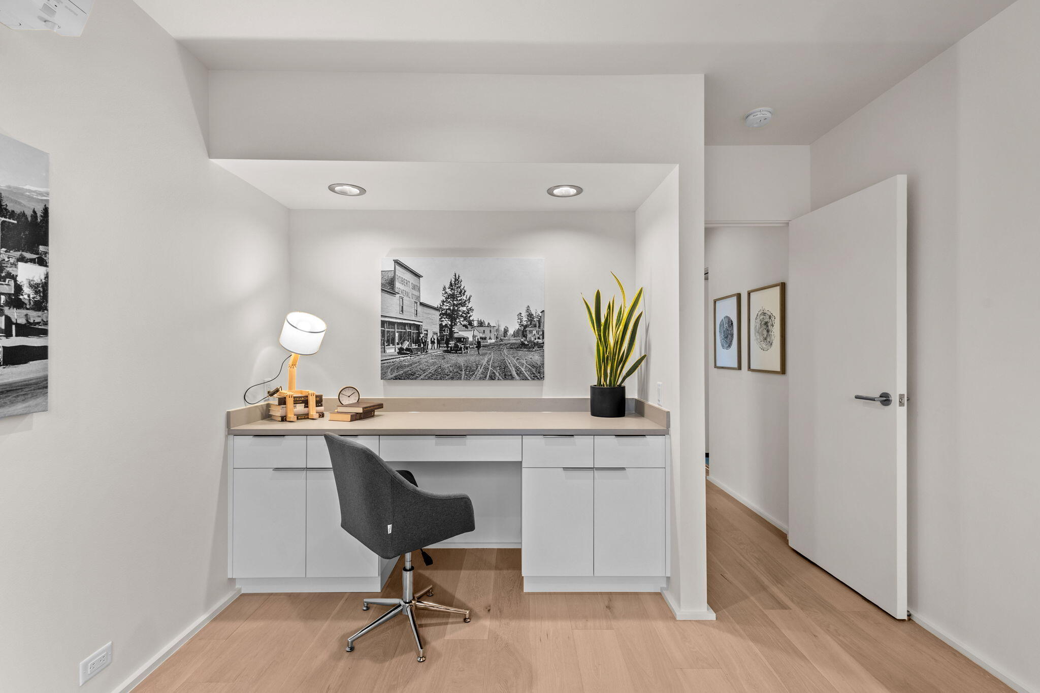 Sisters Woodlands - Residential