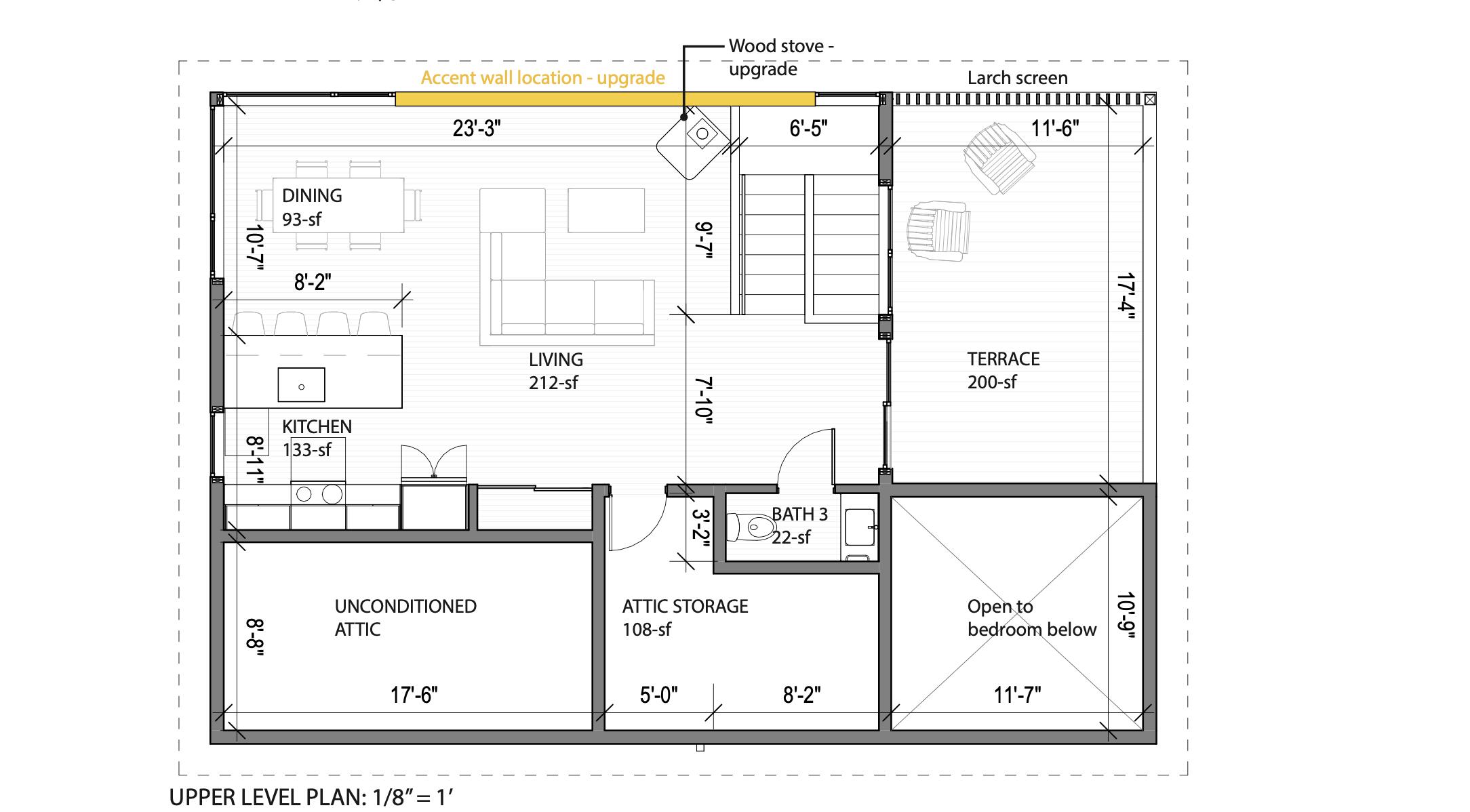 Sisters Woodlands - Residential