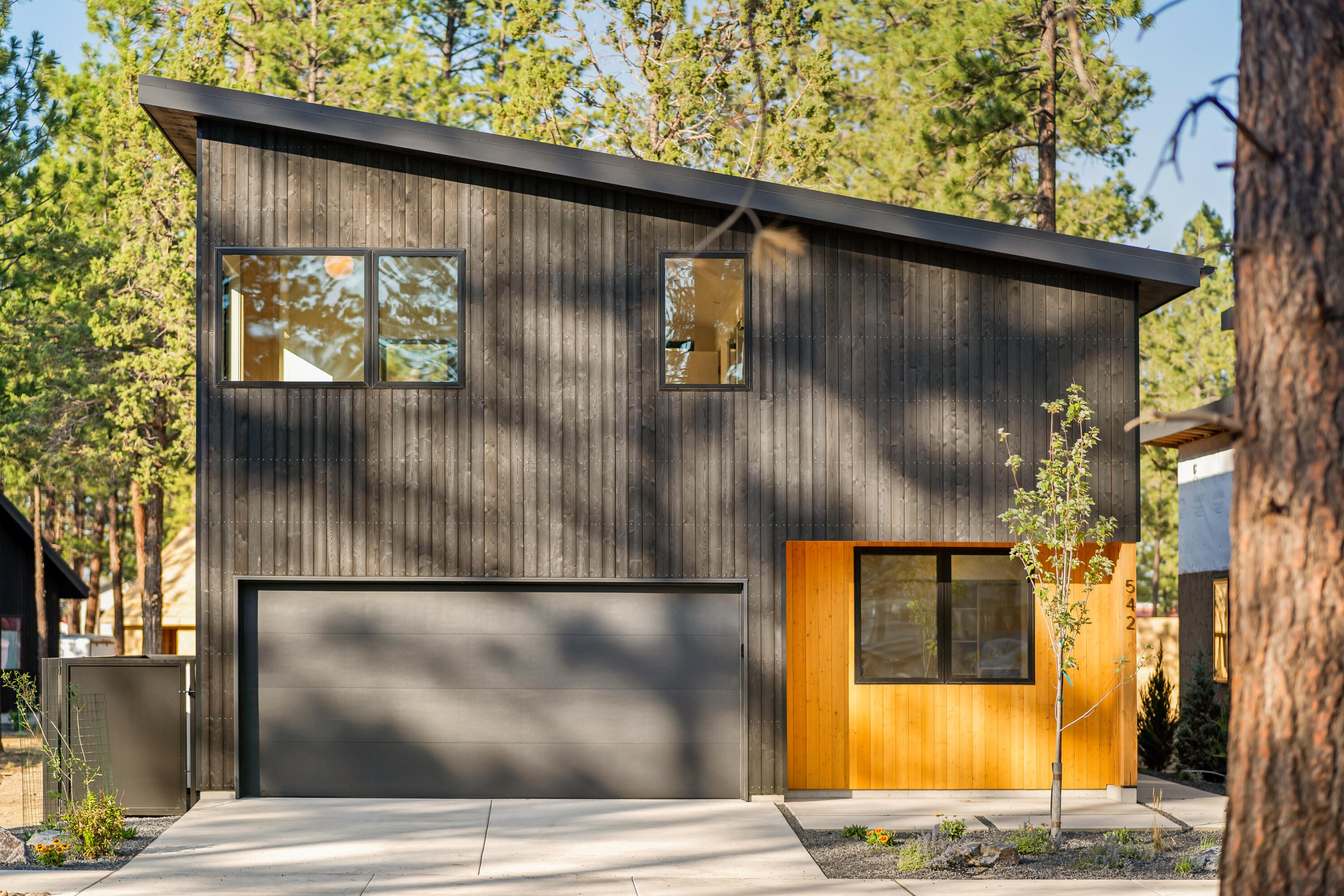 Sisters Woodlands - Residential